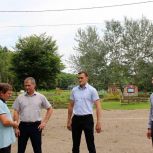 В Приморье стартовал партийный мониторинг безопасности летнего отдыха для детей