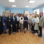 «Семейная гавань» открыла свои двери в Северодвинске