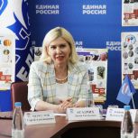 Лидия Асадчих: Участие в партийном проекте помогло детям лучше узнать историю своей семьи