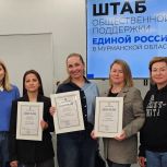 «Единая Россия» подвела итоги творческого конкурса «Моё любимое место в Мурманской области»