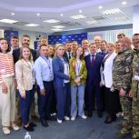 «Единая Россия» запустила очное обучение участников проекта «ПолитСтарт»