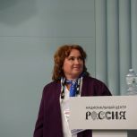 Марина Головина из Курской области получила титул «Почтовый герой»