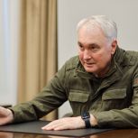 Андрей Картаполов: Мы гордимся нашими воинами всех поколений