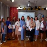 В Сыктывкаре состоялся конкурс профессионального мастерства «Человек на своем месте» для сотрудников детских садов
