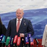 «Единая Россия» обеспечит командирам воинских частей право удостоверять доверенности добровольцев