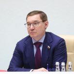 Владимир Якушев призвал Минспорта ускорить разработку плана по Стратегии развития спорта до 2030 года