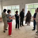 Галина Трушина: После капитального ремонта школа №58 станет опорной школой своего района