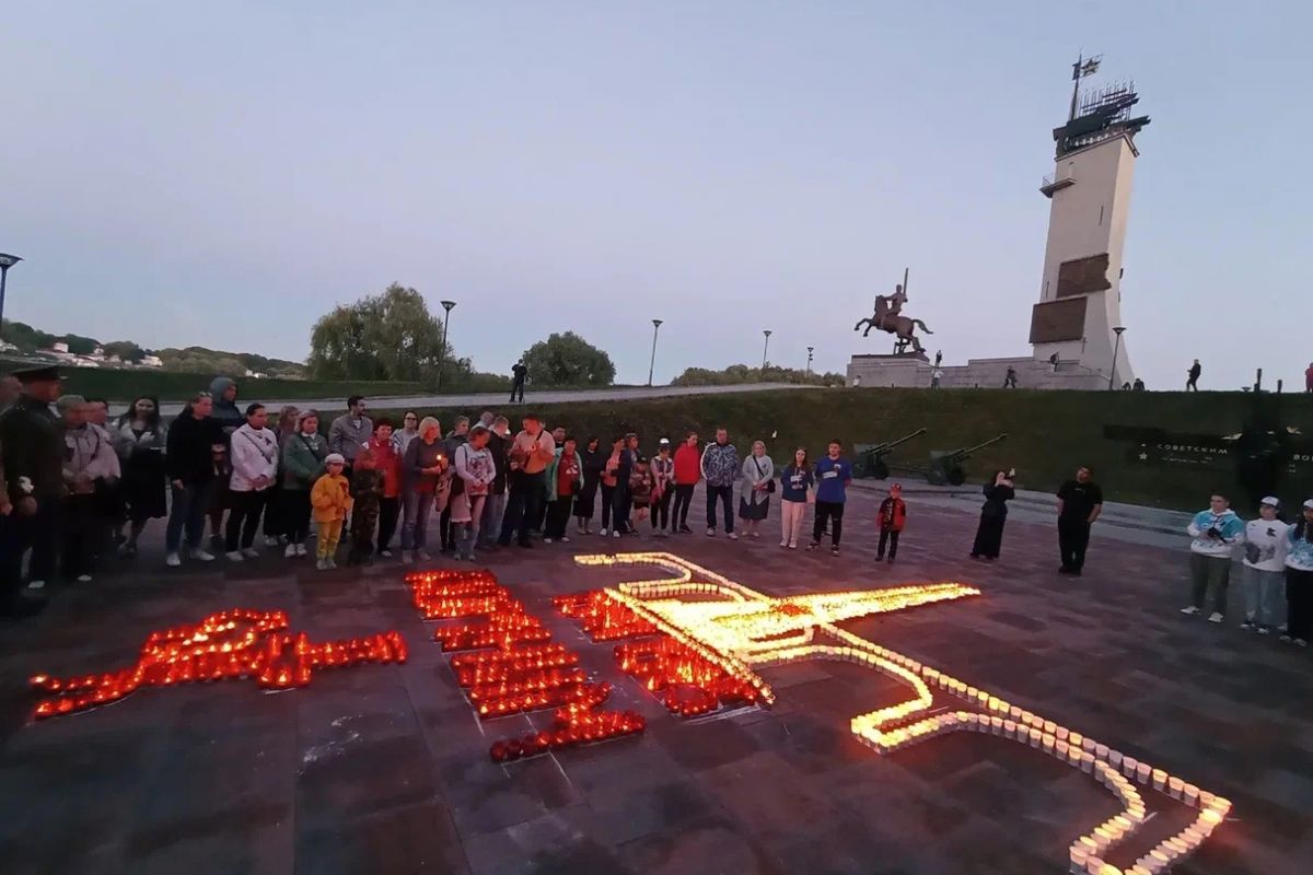 Ко Дню памяти и скорби «Единая Россия» проведёт памятные акции по всей стране и за рубежом
