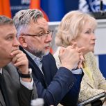 Олег Жолобов: В Балашихе в пункте отбора бойцов на службу по контракту созданы все условия, чтобы пойти на фронт подготовленным