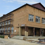 В Теньгушевском районе завершается капитальный ремонт школ