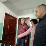 В Архангельске сносят ветхие дома и создают новую городскую среду