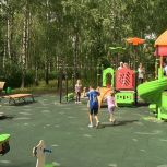 Владимир Якушев: «Более 13,5 миллионов человек приняли участие в голосовании «Единой России» и Минстроя по выбору объектов благоустройства»