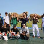 Праздник плуга в Стерлитамакском и Дюртюлинском районах