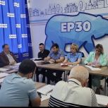 В Штабе общественной поддержки обсудили вопросы доступности транспортной инфраструктуры для маломобильных граждан