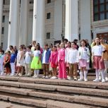 Праздник детства: реготделения «Единой России» организовали День защиты детей