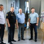 Для студентов КИМРТ прошла лекция в рамках партийного проекта «Историческая память»