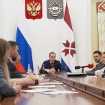 В Доме Республики подвели итоги очередного отборочного этапа региональной программы «Герои среди СВОих»