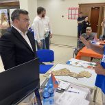 В Дагестане при поддержке проекта «Моя карьера с ЕР» состоялся второй этап Всероссийской ярмарки трудоустройства