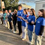 «Свечу Памяти» зажгли в Урмарах
