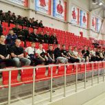 «Выбор сильных»: В Екатеринбурге прошел кинопоказ фильма «Алдан» для кадетов из ЛНР