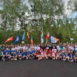 При поддержке «Единой России» прошло открытие регионального этапа всероссийских спортивных игр школьников «Президентские спортивные игры»