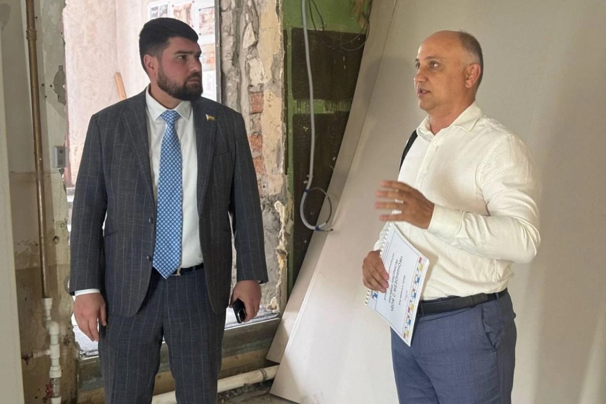 При поддержке депутата «Единой России» Павла Кузьмина в библиотеке им.Чехова появится арт-пространство