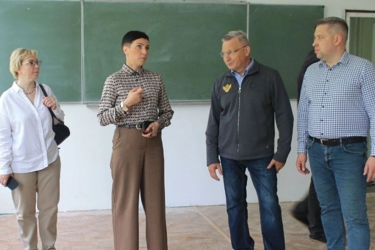 В регионе уделяется внимание развитию профессионального образования