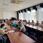 В Кыштымском городском округе прошла конференция Кыштымского местного отделения партии «Единая Россия»