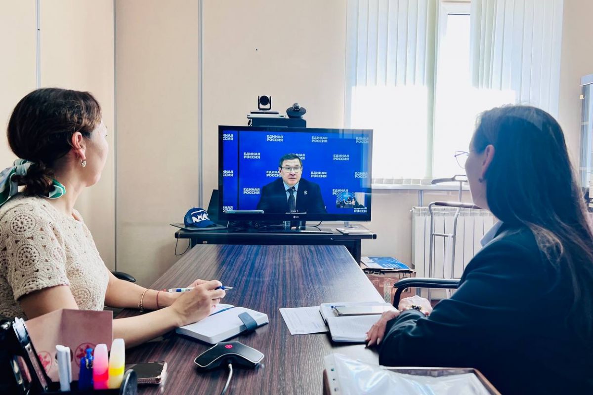 «Женское движение Единой России» от Республики Саха (Якутия) присоединяется к проекту «Жизнь после Победы»