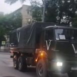 25 тонн гуманитарного груза отправлено сегодня в зону проведения СВО
