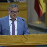 Леонид Черкесов: Цифры свидетельствует об устойчивом развитии экономики региона и эффективной налоговой политике