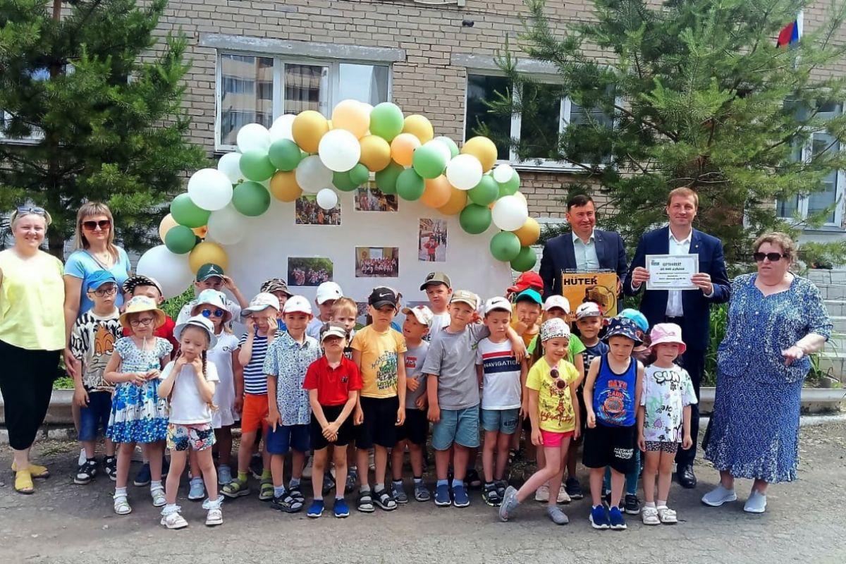 Партия «Единая Россия» активно поддерживает инициативы, направленные на улучшение жизни горожан и создание комфортной среды для детей