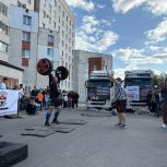Более 750 тренировок в рамках Всероссийского спортивного марафона «Сила России» были организованы в Нижегородской области