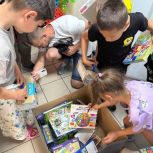 Концертные программы, игровые интерактивы, спортивные состязания: «Единая Россия» поздравила жителей регионов с Днём защиты детей