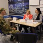 19 июня – единый день приёма участников СВО и их семей по вопросам медицинской помощи