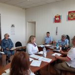 В Чебаркульском районе состоялся личный приём граждан с депутатом Законодательного Собрания Челябинской области фракции «Единая Россия» Александром Журавлёвым