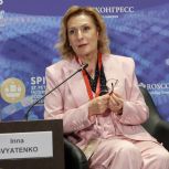 Инна Святенко: Здоровье людей является значимым фактором для экономического процветания страны