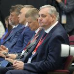 Александр Цыбульский на полях ПМЭФ заявил о необходимости создания финансово-экономической модели развития Арктической зоны России