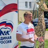В Алтайском крае продолжается спортивный марафон «Сила России»
