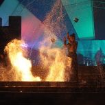 Нязепетровск провел празднование своего 278-го дня рождения