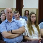В Южноуральске прошло очередное заседание политического совета местного отделения партии «Единая Россия»