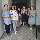 В Карабаше поздравили с днём социального работника