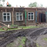 Строительство Дома культуры в с. Никольском включено в «Народную программу» "Единой России"