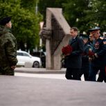 Архангельск зажег «Свечу памяти»