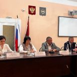Форум муниципальных депутатов прошел в Ковылкинском районе