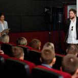 В Свердловской области в рамках проекта «Выбор сильных» прошел закрытый кинопоказ фильма «Алдан»
