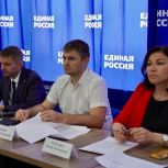 В Штабе общественной поддержки прошло заседание комиссии по противодействию незаконному обороту промышленной продукции в Астраханской области