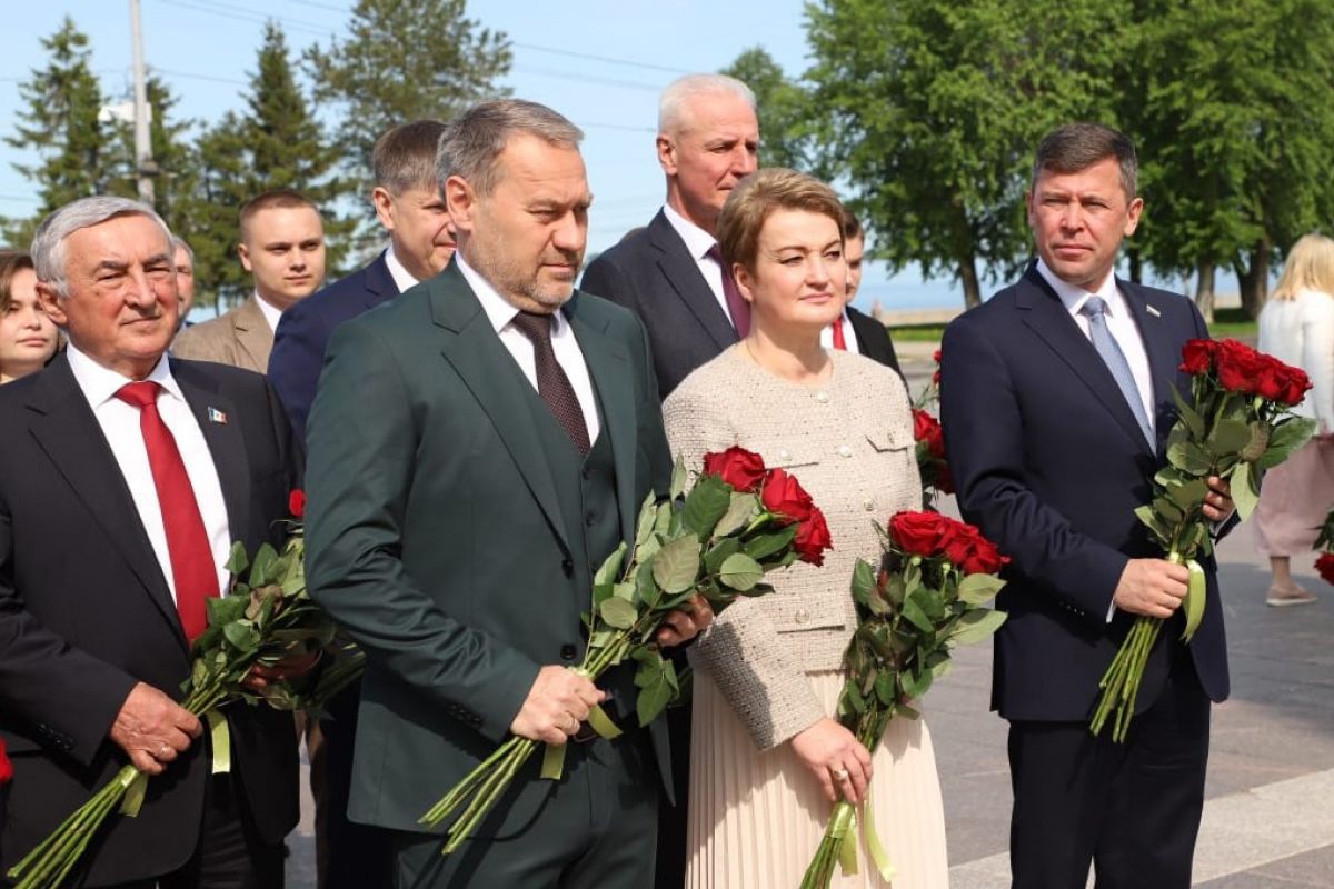 Парламентарии Северо-Запада обсуждают в Архангельске вопросы поддержки северных регионов