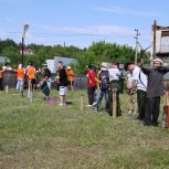 В Чебаркульском районе состоялся областной детский турнир по стрельбе из традиционного лука «Северные Амуры»