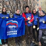 «Марафон чистоты» в Магадане продолжается